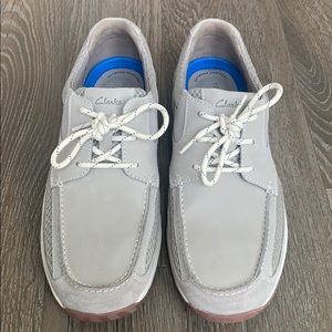 Clarks Men's Langton Lane Sneaker